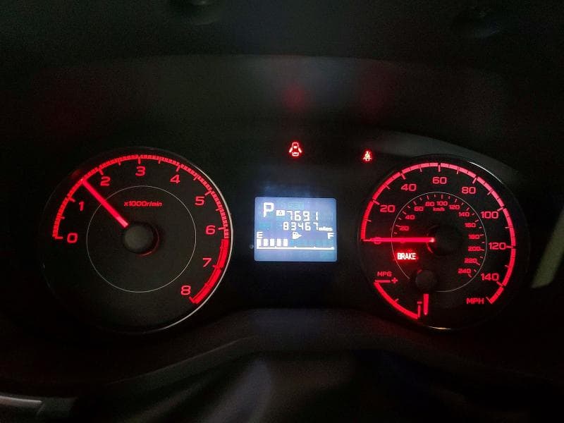 2018 SUBARU CROSSTREK PREMIUM PREMIUM 9
