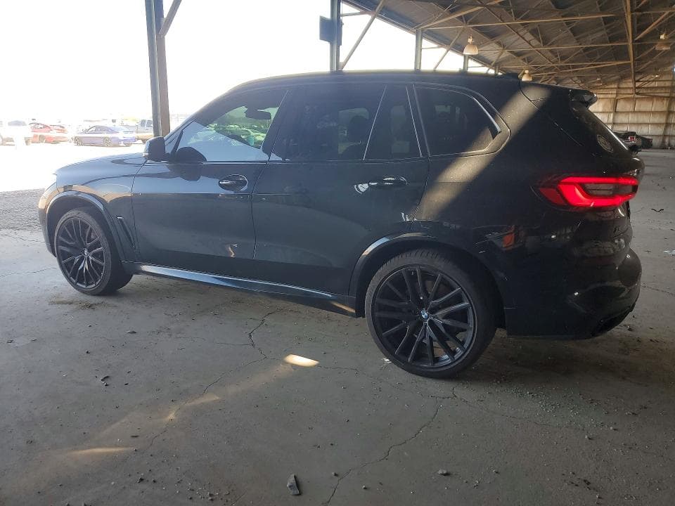 2020 BMW X5 M50I M50I 2