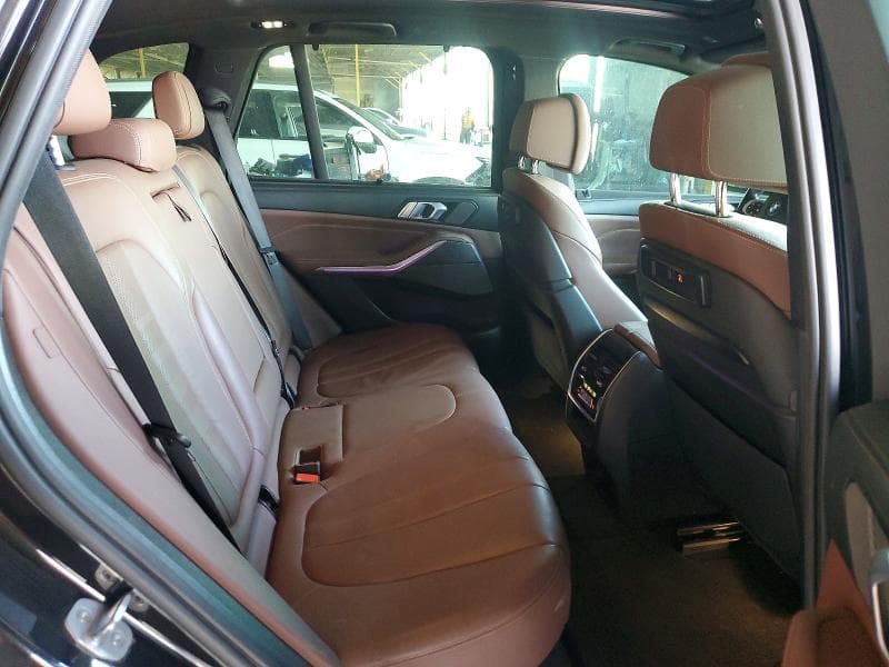 2020 BMW X5 M50I M50I 11
