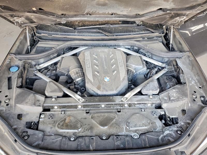 2020 BMW X5 M50I M50I 12