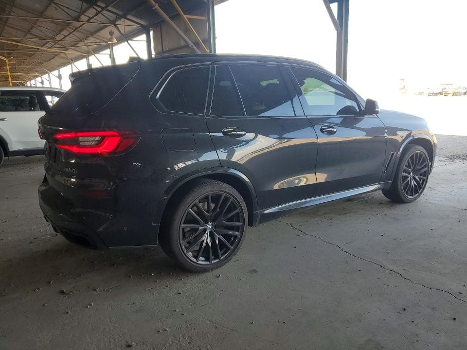 2020 BMW X5 M50I M50I 3