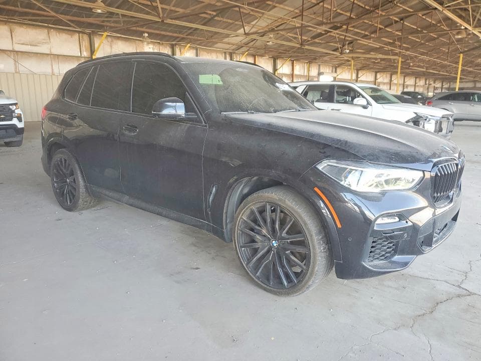 2020 BMW X5 M50I M50I 4