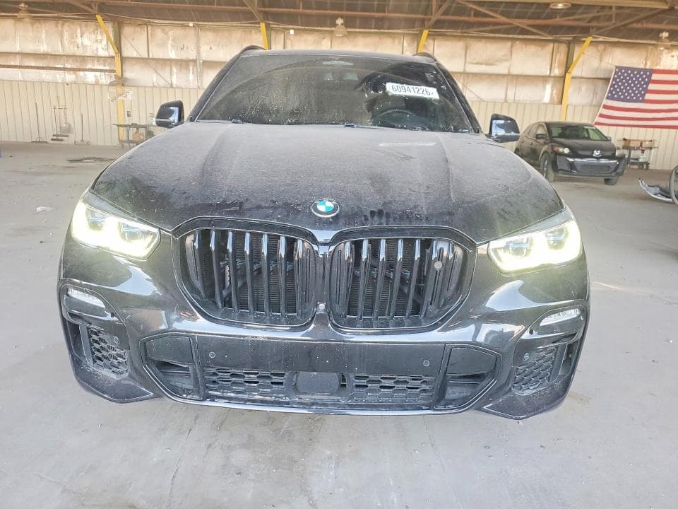 2020 BMW X5 M50I M50I 5