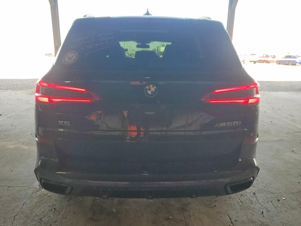 2020 BMW X5 M50I M50I 6