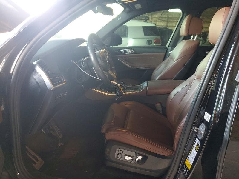 2020 BMW X5 M50I M50I 7