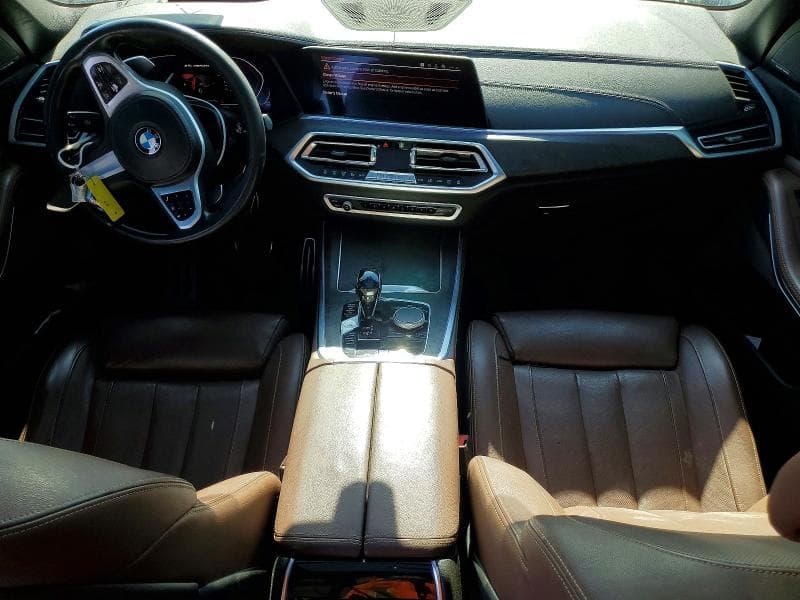 2020 BMW X5 M50I M50I 8