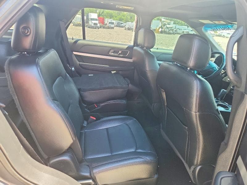 2017 FORD EXPLORER XLT 11