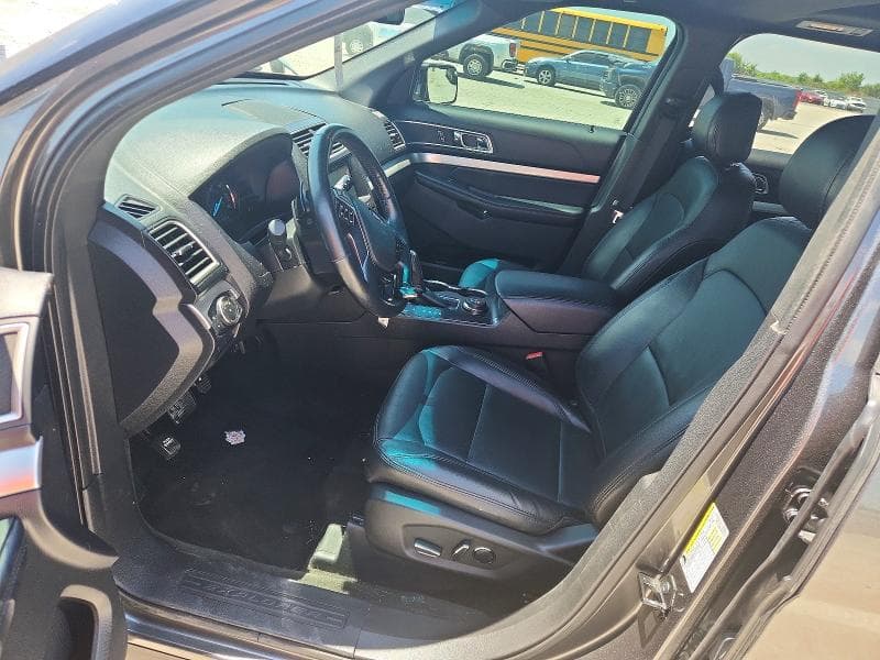 2017 FORD EXPLORER XLT 7