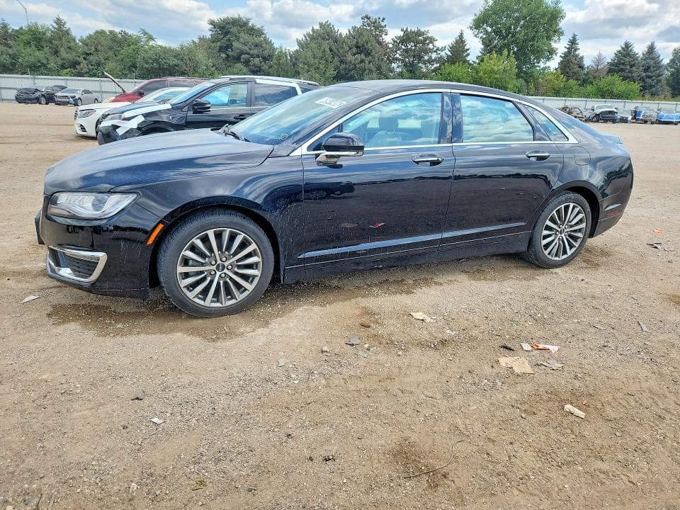 2020 LINCOLN MKZ - 1