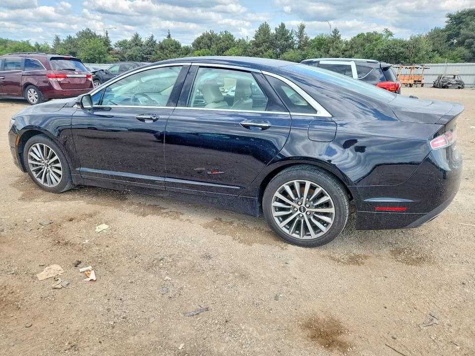 2020 LINCOLN MKZ 2