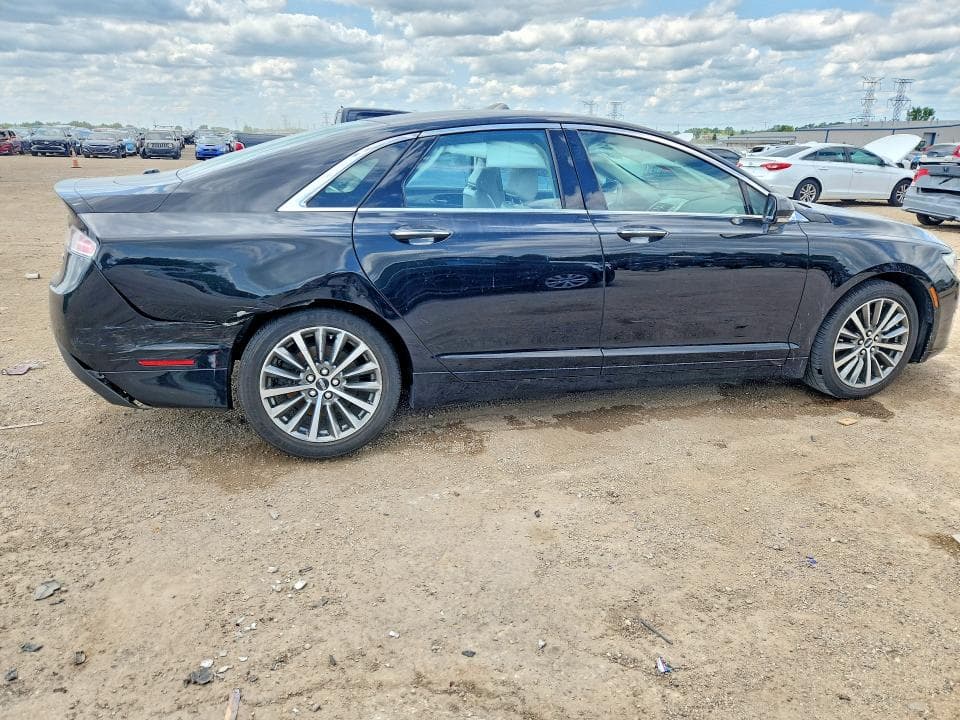 2020 LINCOLN MKZ 3