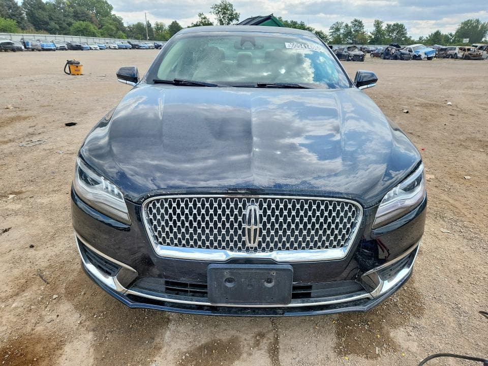 2020 LINCOLN MKZ 5