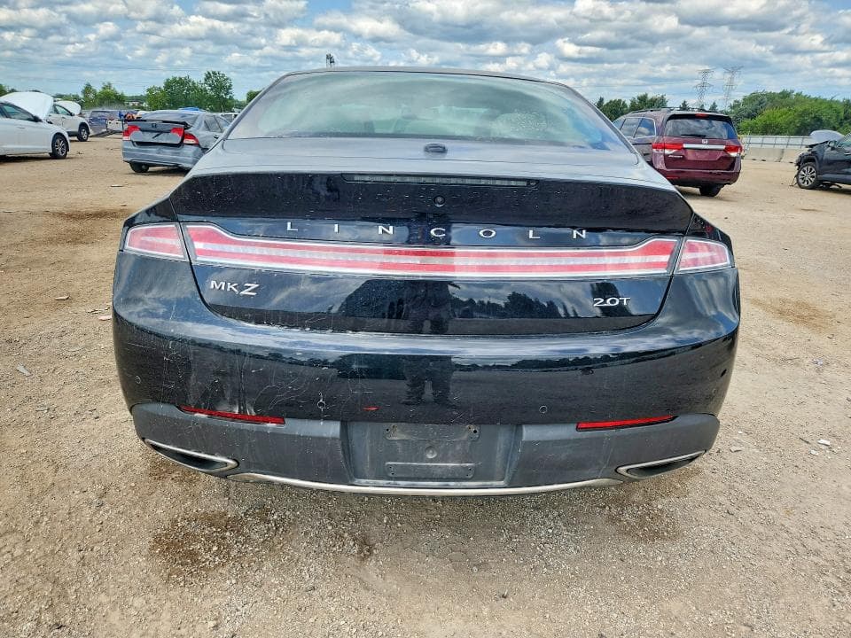 2020 LINCOLN MKZ 6