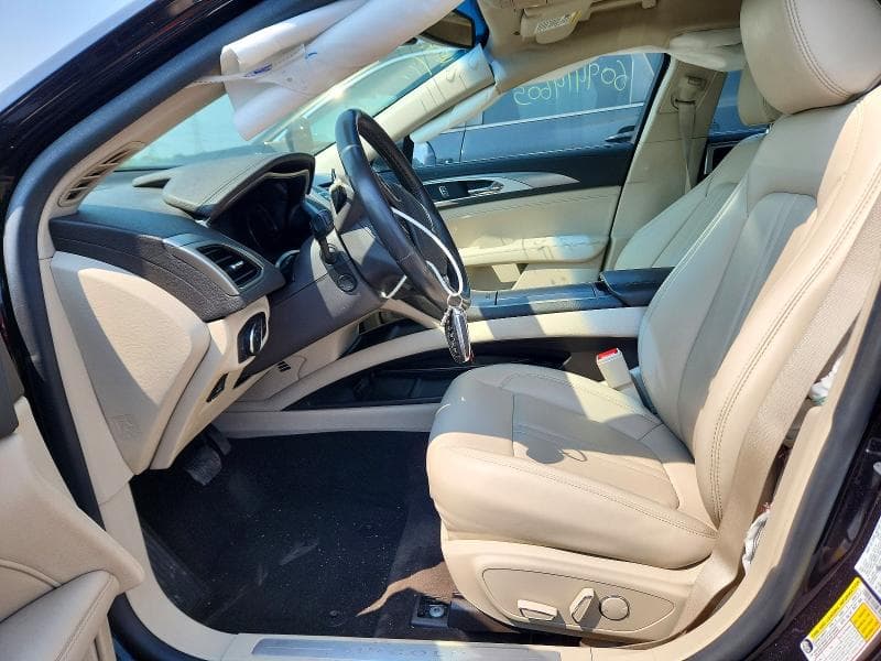 2020 LINCOLN MKZ 7