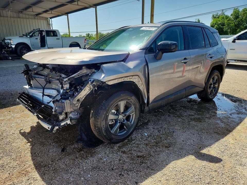 2026 TOYOTA RAV4 LE - 1