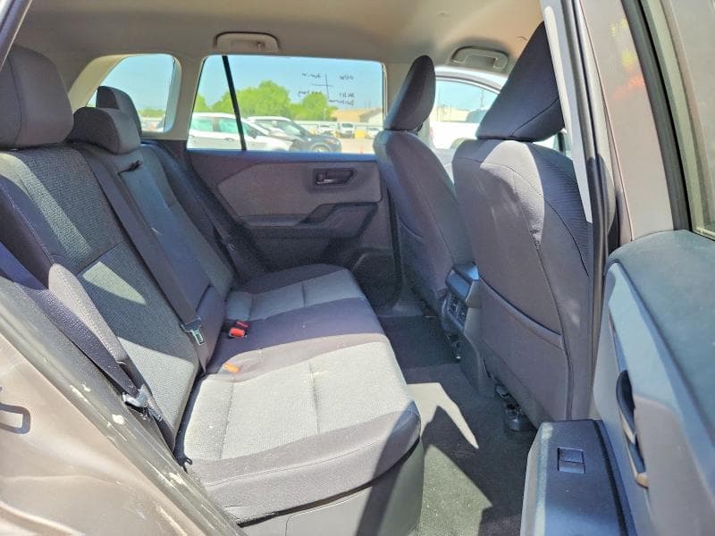 2026 TOYOTA RAV4 LE 11