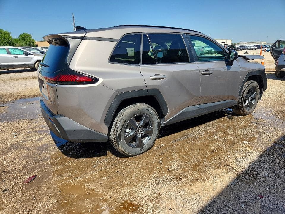 2026 TOYOTA RAV4 LE 3