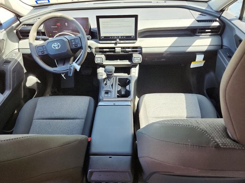2026 TOYOTA RAV4 LE 8