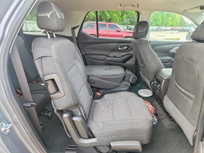 2019 CHEVROLET TRAVERSE LT 11
