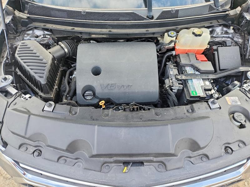 2019 CHEVROLET TRAVERSE LT 12