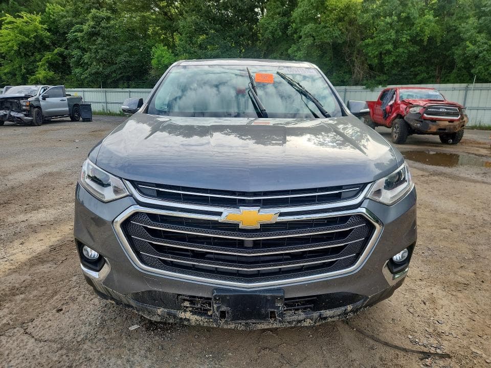 2019 CHEVROLET TRAVERSE LT 5