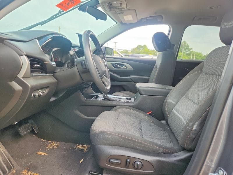2019 CHEVROLET TRAVERSE LT 7