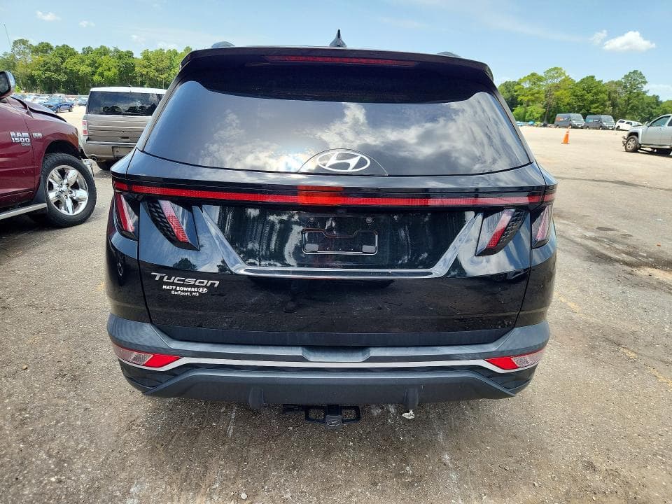 2022 HYUNDAI TUCSON SEL 6