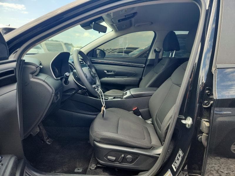 2022 HYUNDAI TUCSON SEL 7