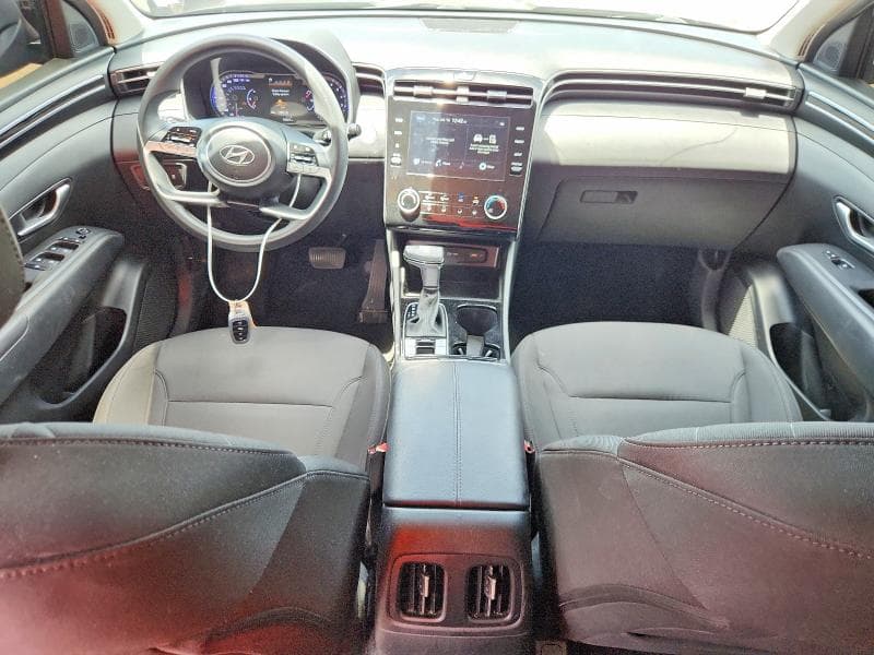 2022 HYUNDAI TUCSON SEL 8