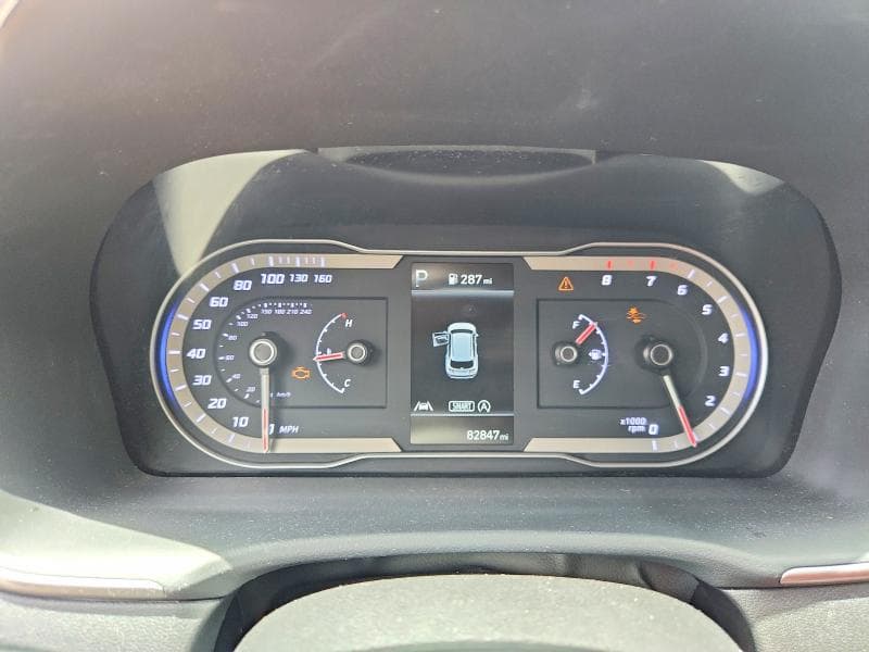 2022 HYUNDAI TUCSON SEL 9