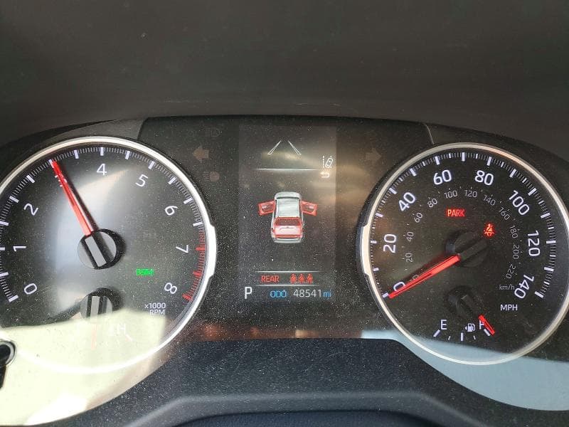 2021 TOYOTA RAV4 XLE 9