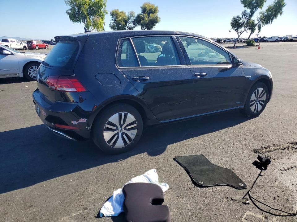 2019 VOLKSWAGEN E-GOLF SE 3