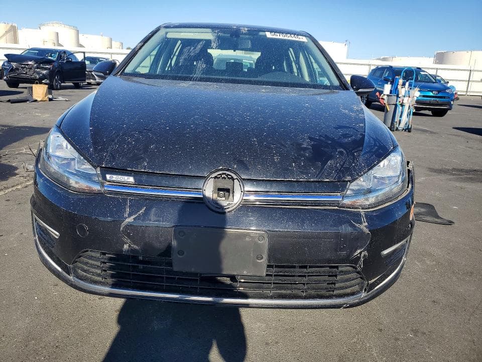 2019 VOLKSWAGEN E-GOLF SE 5