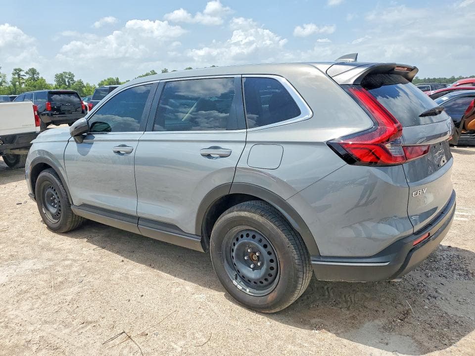2026 HONDA CR-V LX LX 2