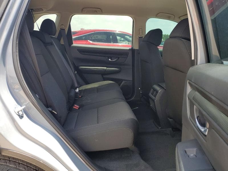 2026 HONDA CR-V LX LX 11