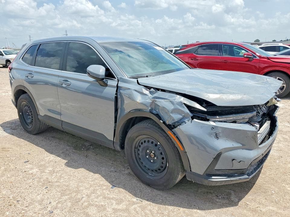 2026 HONDA CR-V LX LX 4