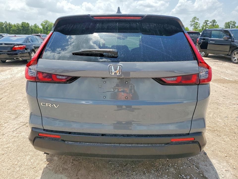 2026 HONDA CR-V LX LX 6