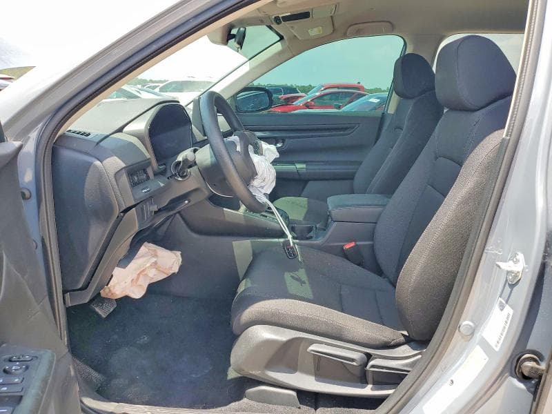 2026 HONDA CR-V LX LX 7