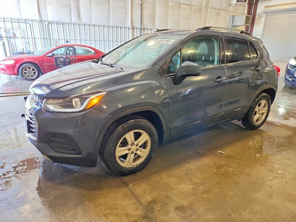 2021 CHEVROLET TRAX 1LT - 1