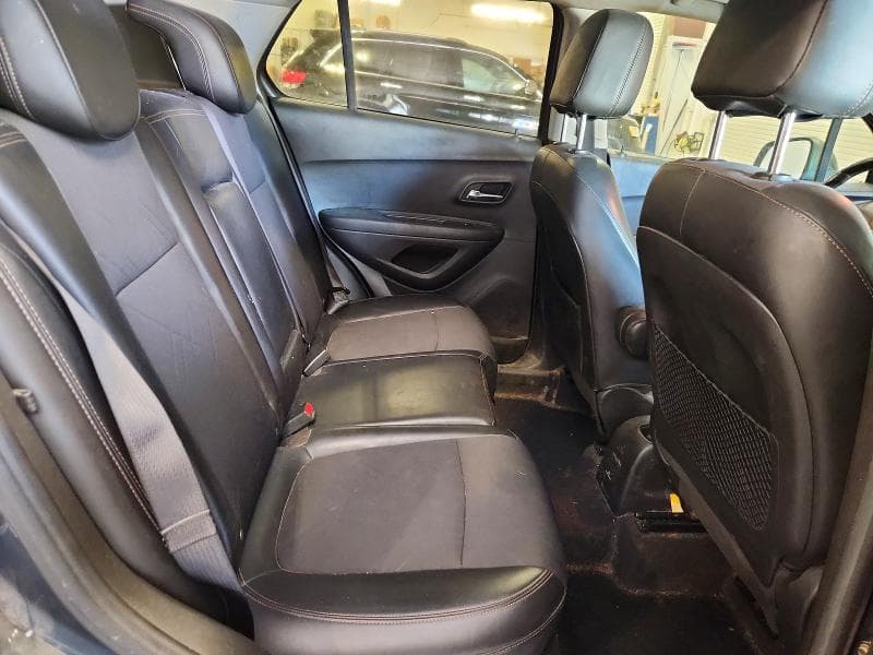 2021 CHEVROLET TRAX 1LT 11