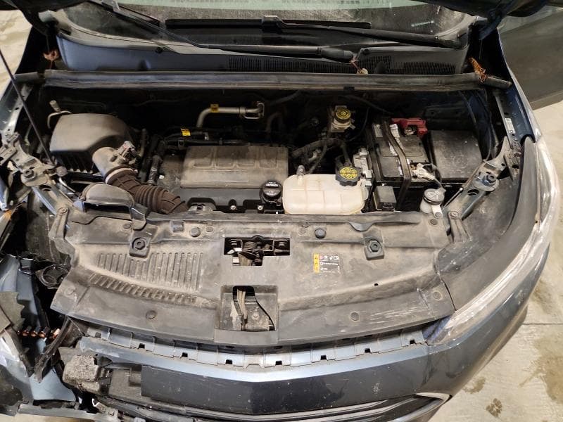 2021 CHEVROLET TRAX 1LT 12