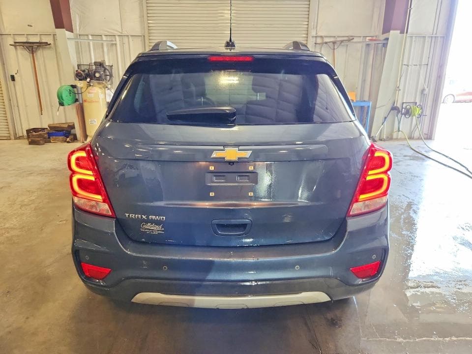 2021 CHEVROLET TRAX 1LT 6