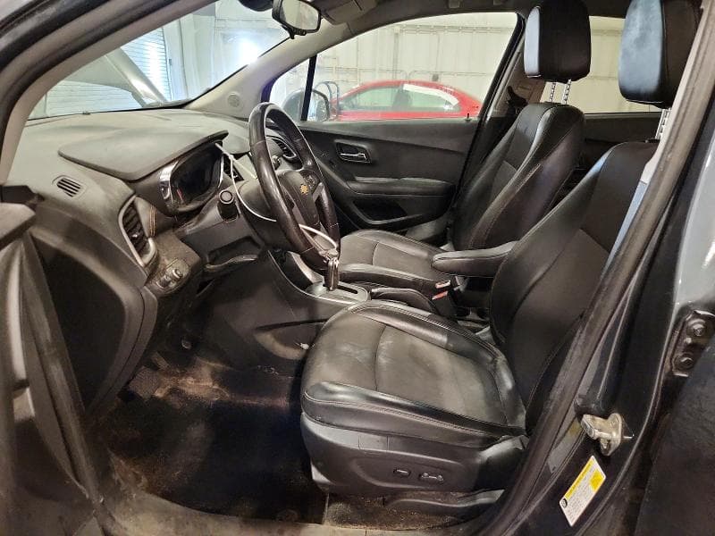 2021 CHEVROLET TRAX 1LT 7