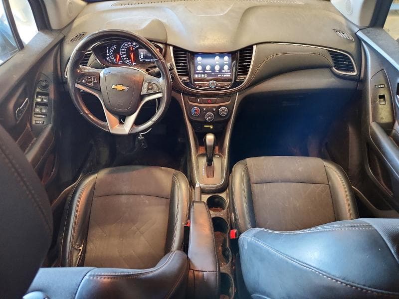 2021 CHEVROLET TRAX 1LT 8