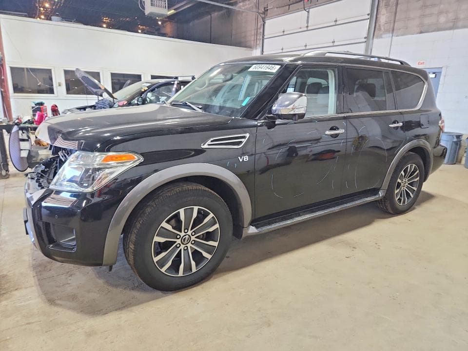 2020 NISSAN ARMADA SL - 1