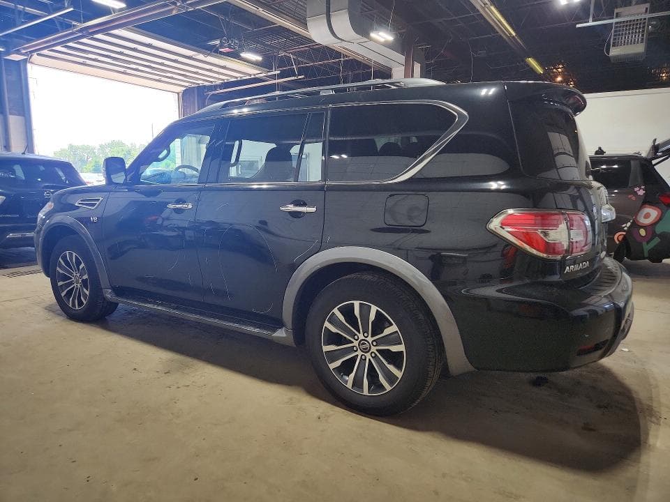 2020 NISSAN ARMADA SL 2