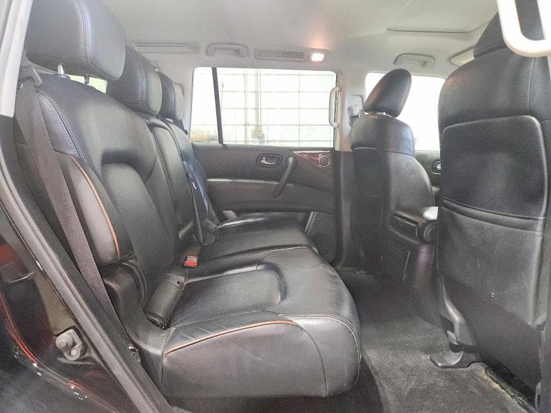 2020 NISSAN ARMADA SL 11