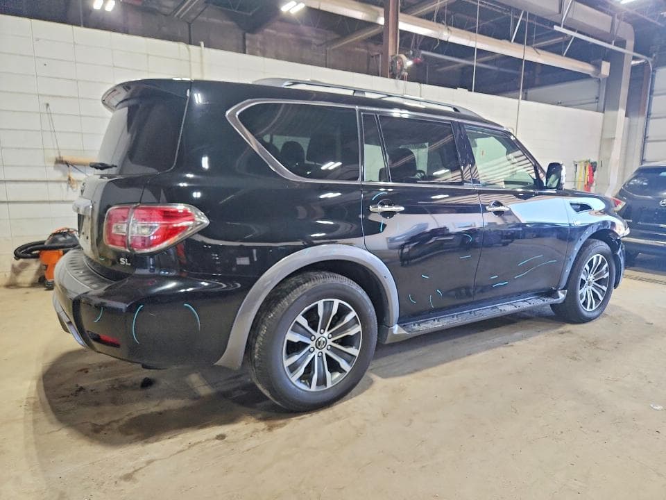 2020 NISSAN ARMADA SL 3