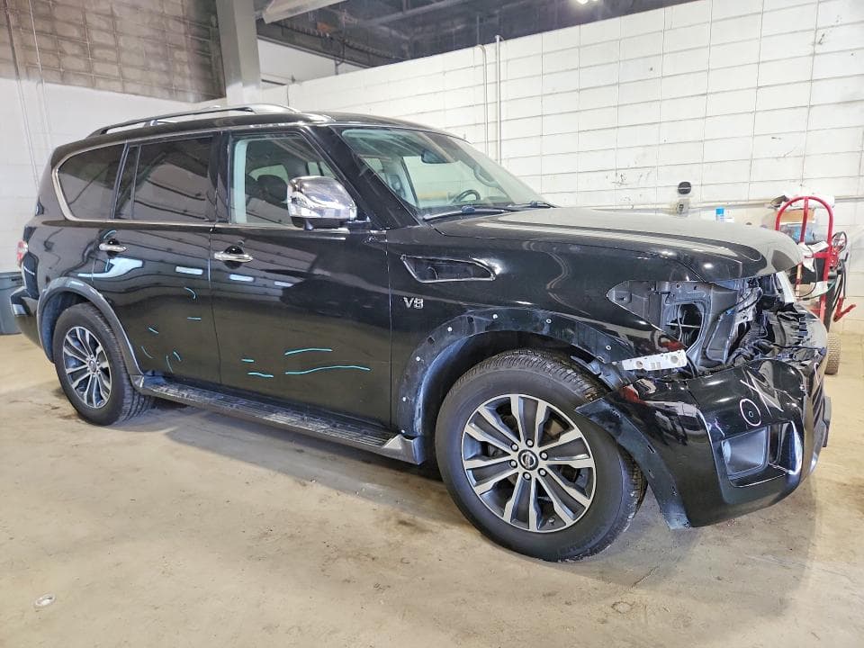 2020 NISSAN ARMADA SL 4