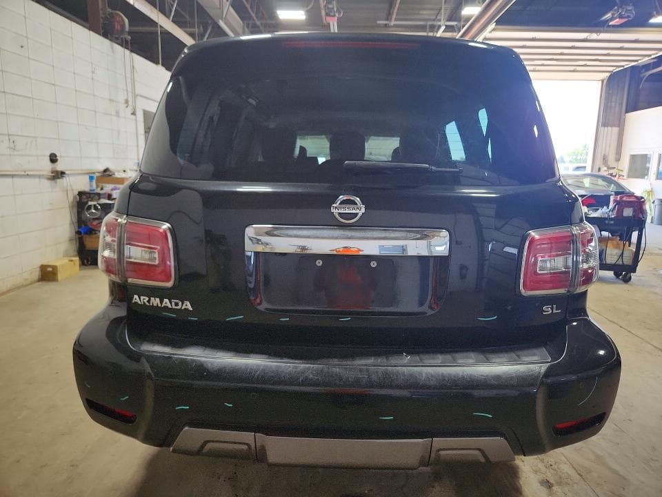 2020 NISSAN ARMADA SL 6